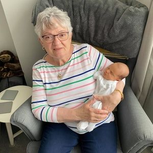 Meet your Posher, Lynn-ellen